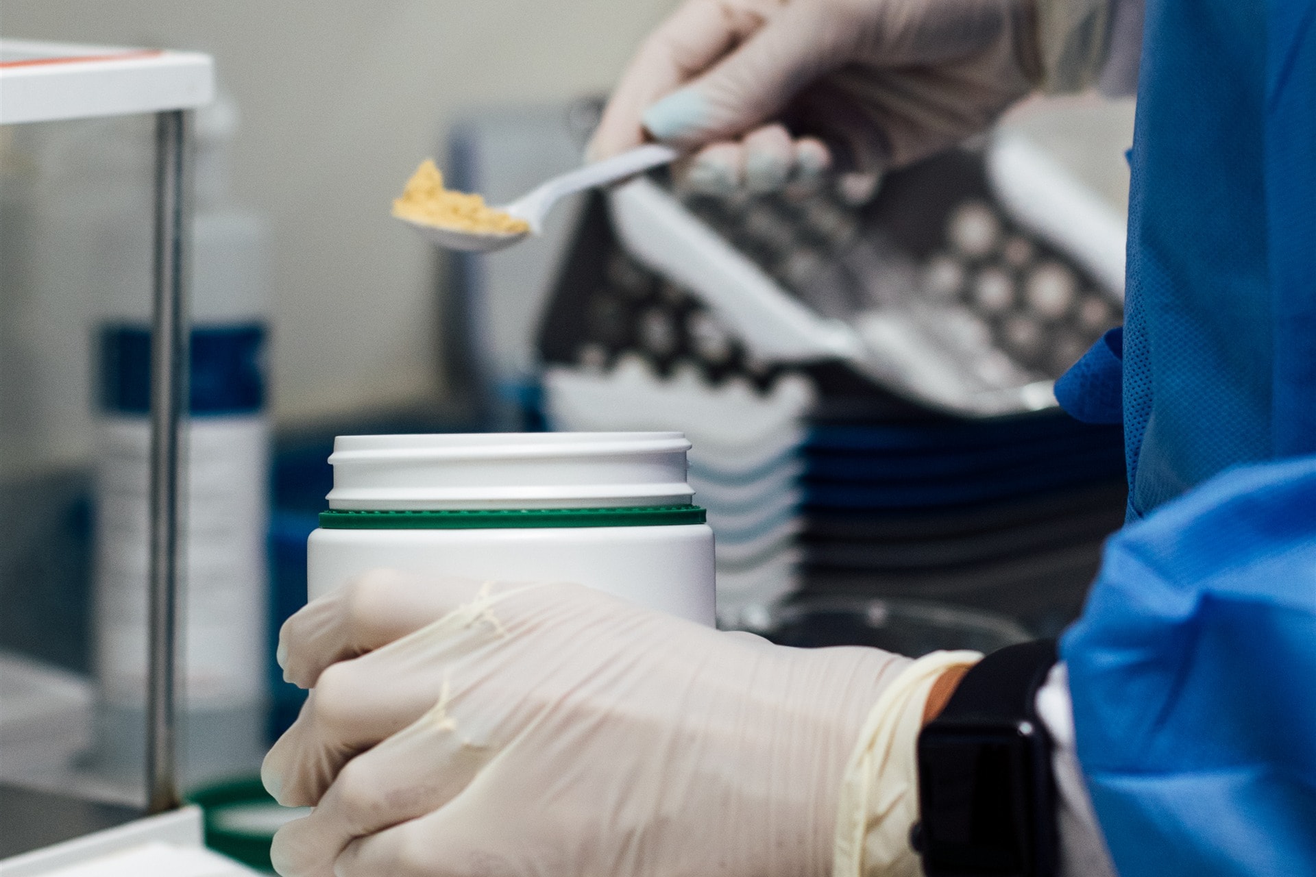Pre-Operative Preparation Compounds