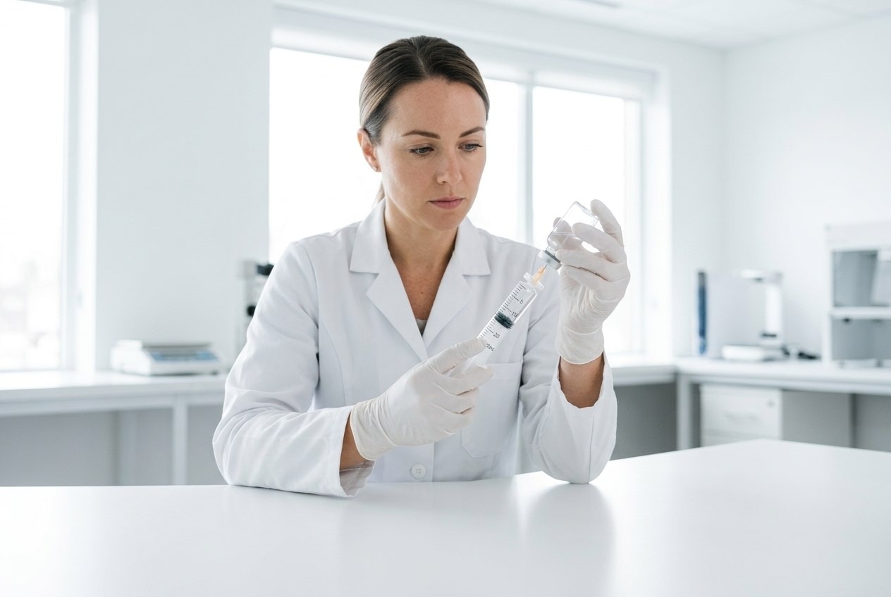 Custom Hormone Compounding