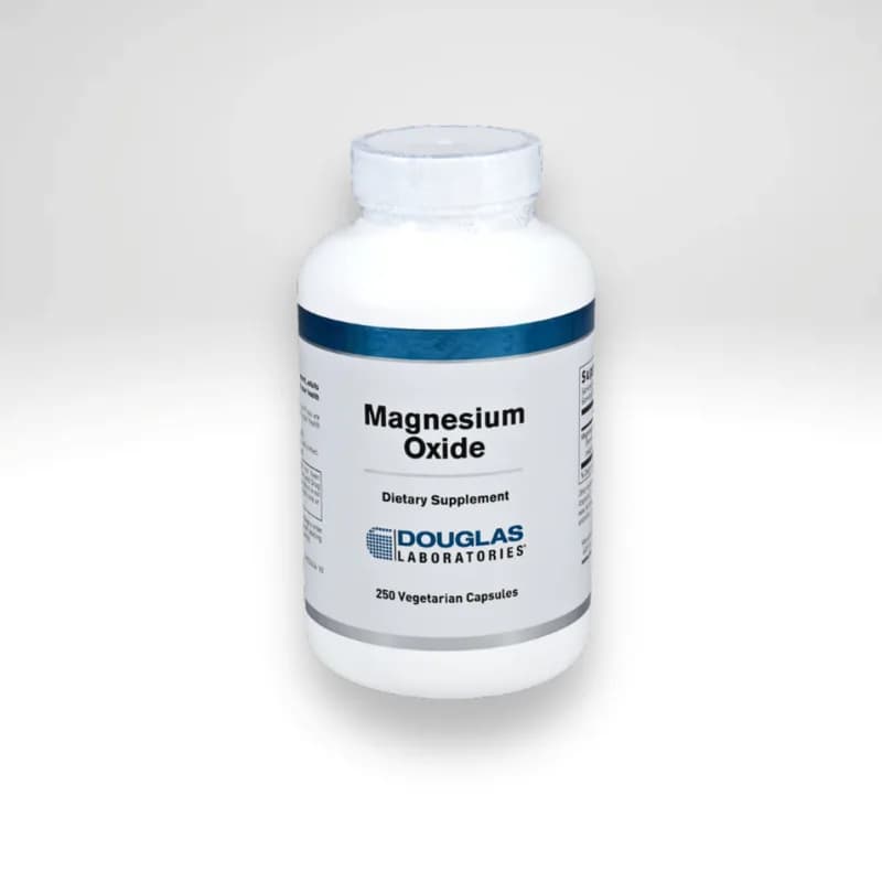 Magnesium Oxide