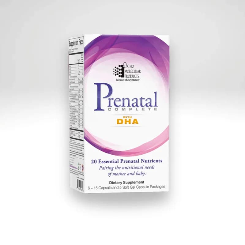 Prenatal Complete with DHA